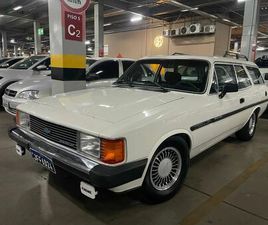 CHEVROLET CARAVAN COMODORO 4.1/2.5