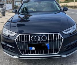 AUDI A4 ALLROAD A4 ALLROAD 2ª SERIE A4 ALLROAD 2.0 TDI 190 CV BUSINESS EVOLUTION