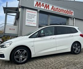 BMW SERIE 2 GRAN TOURER 218 BMW 218I GRAN TOURER SPORT LINE *NAVI+AHK+LED+PDC*