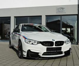 BMW SERIE 4 M4 GTS BMW M4 GTS DTM CHAMPION EDITION
