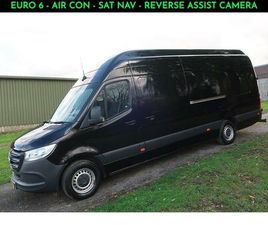 2.1 314 CDI CREW VAN RWD L4 H2 EURO 6 5DR