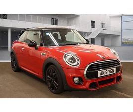 MINI MINI 1.5 COOPER SPORT II 3DR ++ CHILI / BLACK PK / JCW BODY KIT / ULEZ ++