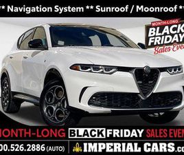 ALFA ROMEO TONALE 2024 ALFA ROMEO TONALE TI EAWD