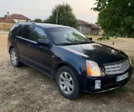 CADILLAC SRX ≫ 2006 • 10 500 ЛВ. • ID