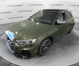 S3 SPB TFSI QUATTRO S TRONIC *PROMO AZZURRA*