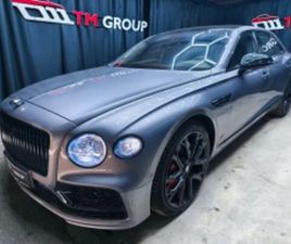 BENTLEY FLYING SPUR BENTLEY FLYING SPUR S V8 550K.C * NAIM* HEAD UP* PANO* VACUM* ≫ 2022 • 210 000 EUR • ID