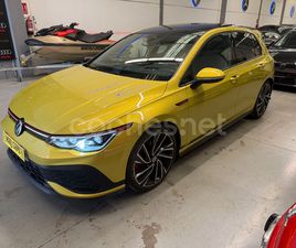 VOLKSWAGEN GOLF GTI CLUBSPORT VOLKSWAGEN GOLF GTI CLUBSPORT 2.0 TSI DSG