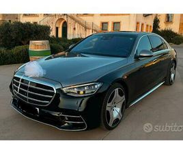 MERCEDES CLASSE S 4 MATIC