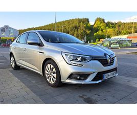 RENAULT MEGANE 1.5 TDI SEDAN MT