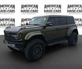 FORD RANGER RAPTOR FORD BRONCO RAPTOR