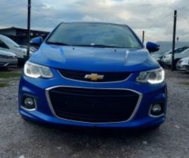 CHEVROLET AVEO 140КС/АВТОМАТ. БЕНЗИН. КАМЕРА. НАВИ ≫ 2018 • 12 300 ЛВ. • ID