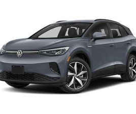 VOLKSWAGEN ID.4 2025 VOLKSWAGEN ID.4 PRO