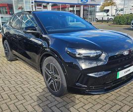 FORD CAPRI EXTENDED RANGE 79KWH PREMIUM AUTO AWD 5DR