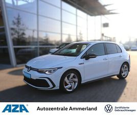 VOLKSWAGEN GOLF VIII 2.0 TSI*BLACK STYLE*APPCONNECT*SIH*EPH*SOUNDSYSTEM