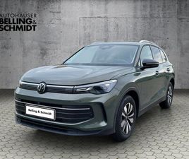 TIGUAN 1.5TSI AUT. GOAL DESIGNPAKET AHK NAVI