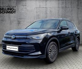 TIGUAN 2.0TDI AUT. GOAL AHK LED KAMERA