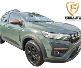 DACIA SANDERO STEPWAY SANDERO STEPWAY 1.0GPL EXTREME UP 0VINCOLI