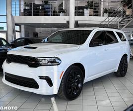 DODGE DURANGO 5.7 R/T