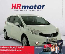 NISSAN NOTE 1.2 ACENTA
