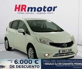 NISSAN NOTE 1.2 ACENTA