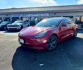 TESLA MODEL 3 MID RANGE USED 2019 TESLA MODEL 3 MID RANGE