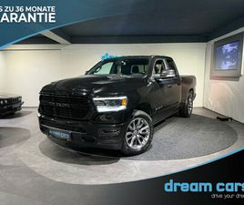 DODGE RAM 1500 QUAD-CAB REBEL