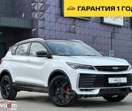 GEELY COOLRAY ПРОДАЖА GEELY COOLRAY, 2025 ГОД В СЕВАСТОПОЛЕ