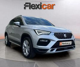 SEAT ATECA 1.5 TSI XPERIENCE DSG