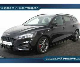 FORD FOCUS SW FORD FOCUS WAGON - 1.0 ECOBOOST HYBRID ST LINE X *1STE EIGENAAR*LEER*NAVIGATIE*TREKHAAK