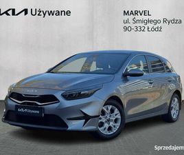 KIA CEED KIA NOWY CEED 1.5 T-GDI 160 KM DCT WERSJA M + PAKIET SMART GWARANCJA2030 F… LÓDŹ - SPRZEDAJEMY.PL