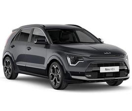 KIA NIRO 1.6H GDI EVOLVE DCT EURO 6 (START/STOP) 5DR