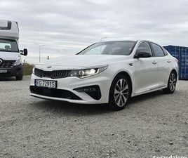 KIA OPTIMA 2016 KIA OPTIMA K5 1.7 CRDI WROCLAW - SPRZEDAJEMY.PL