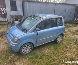 MICROCAR MC1 JĘDRZEJÓW - SPRZEDAJEMY.PL