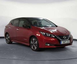 NISSAN LEAF N-CONNECTA