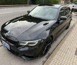 SERIE 3(G20/1-80/1) 330D 48V XDRIVE TOURING MSPORT