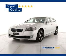 BMW SERIE 5 TOURING 520 SERIE 5 (F10/11) 520D TOURING BUSINESS AUT.