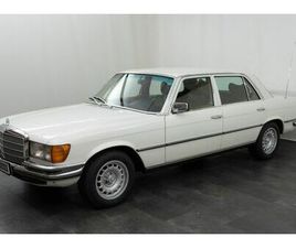 MERCEDES CLASSE S 450 SEL MERCEDES-BENZ 450 SEL