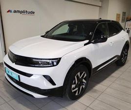 OPEL MOKKA 1.2 TURBO HYBRID 136CH GS E-DCT6