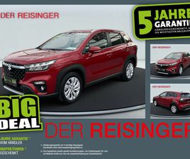 SUZUKI S-CROSS ALLRAD SHINE