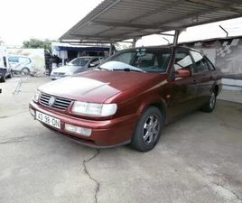 VOLKSWAGEN PASSAT VOLKSWAGEN PASSAT 1.9 TDI 90CV