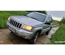 JEEP GRAND CHEROKEE ZAMIENIĘ GLUCHOLAZY - SPRZEDAJEMY.PL