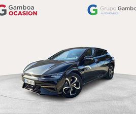 KIA EV6 GT-LINE 77,4KWH 168KW RWD LONG RANGE