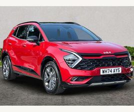 1.6 H T-GDI GT-LINE S AUTO EURO 6 (START/STOP) 5DR