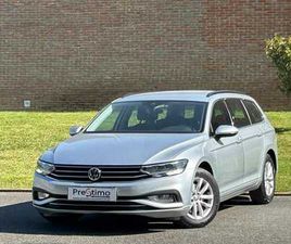VOLKSWAGEN PASSAT VARIANT 1.6 TDI CONFORTLINE DSG