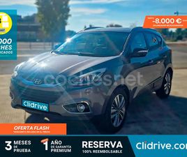 HYUNDAI IX35 1.7 CRDI GO BRASIL NAV 4X2