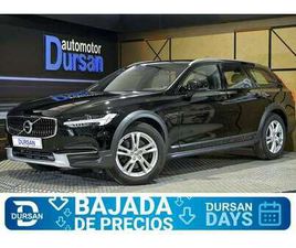 VOLVO V90 D4 2.0 D4 AWD AUTO