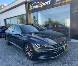 VOLKSWAGEN ARTEON VOLKSWAGEN ARTEON 2.0 TDI ELEGANCE DSG