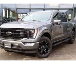 FORD F150 - 5.0 V8 4X4 AUT. LARIAT SPORT SUPERCREW / LPG / LAADBAKDEKSEL