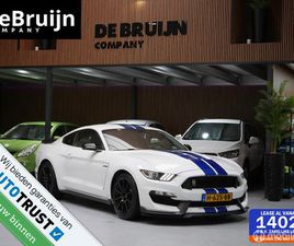 FORD MUSTANG - SHELBY GT350