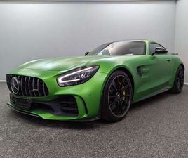 MERCEDES AMG GT *GREEN HELL*1.HD*U-FREI*BURM HE*TOP